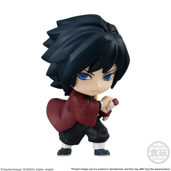 DEMON SLAYER: KIMETSU NO YAIBA ADVERGE MOTION 3 DEMON SLAYER, BANDAI SHOKUGAN ADVERGE MOTION
