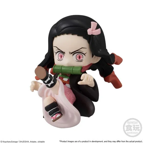 DEMON SLAYER: KIMETSU NO YAIBA ADVERGE MOTION 3 DEMON SLAYER, BANDAI SHOKUGAN ADVERGE MOTION
