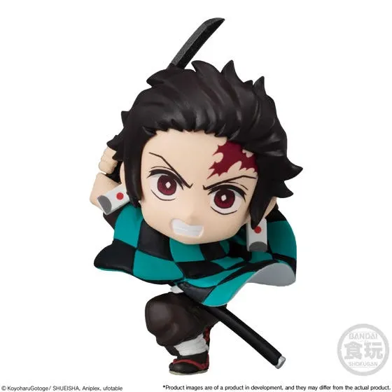 DEMON SLAYER: KIMETSU NO YAIBA ADVERGE MOTION 3 DEMON SLAYER, BANDAI SHOKUGAN ADVERGE MOTION