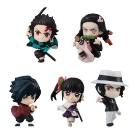 DEMON SLAYER: KIMETSU NO YAIBA ADVERGE MOTION 3 DEMON SLAYER, BANDAI SHOKUGAN ADVERGE MOTION