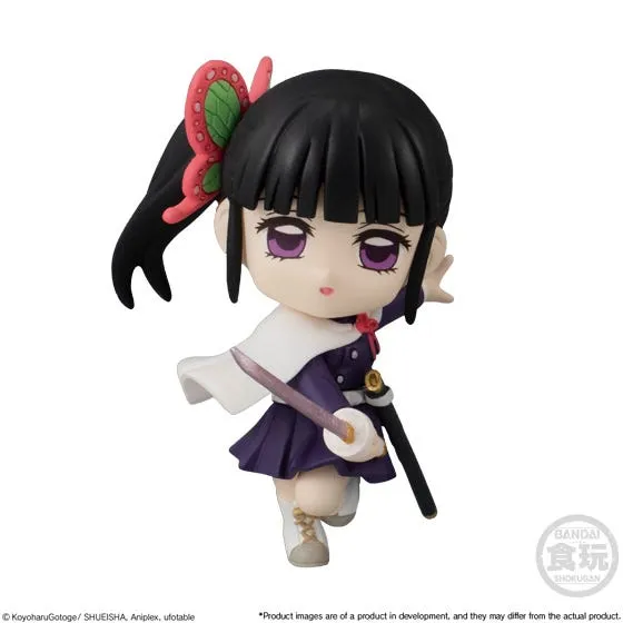 DEMON SLAYER: KIMETSU NO YAIBA ADVERGE MOTION 3 DEMON SLAYER, BANDAI SHOKUGAN ADVERGE MOTION