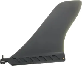 Detachable Paddle Fin for Surfboard Inflatable Paddleboard Stabilizer Float Tube Fins Easy Install/Remove Plastic Fin for
