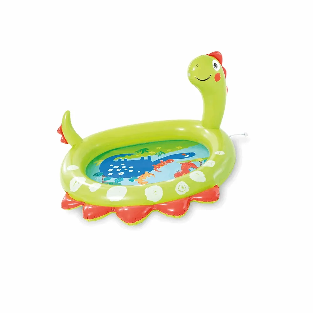 Dinosaur Spray Pool For Kids