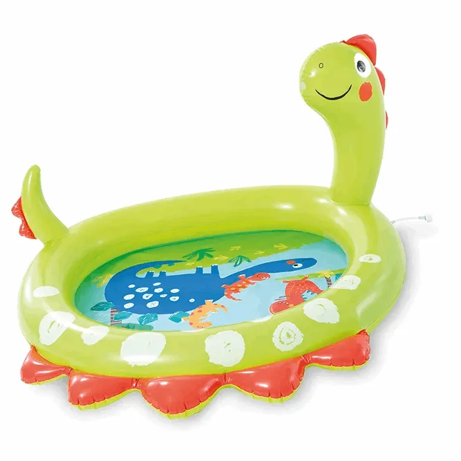 Dinosaur Spray Pool For Kids