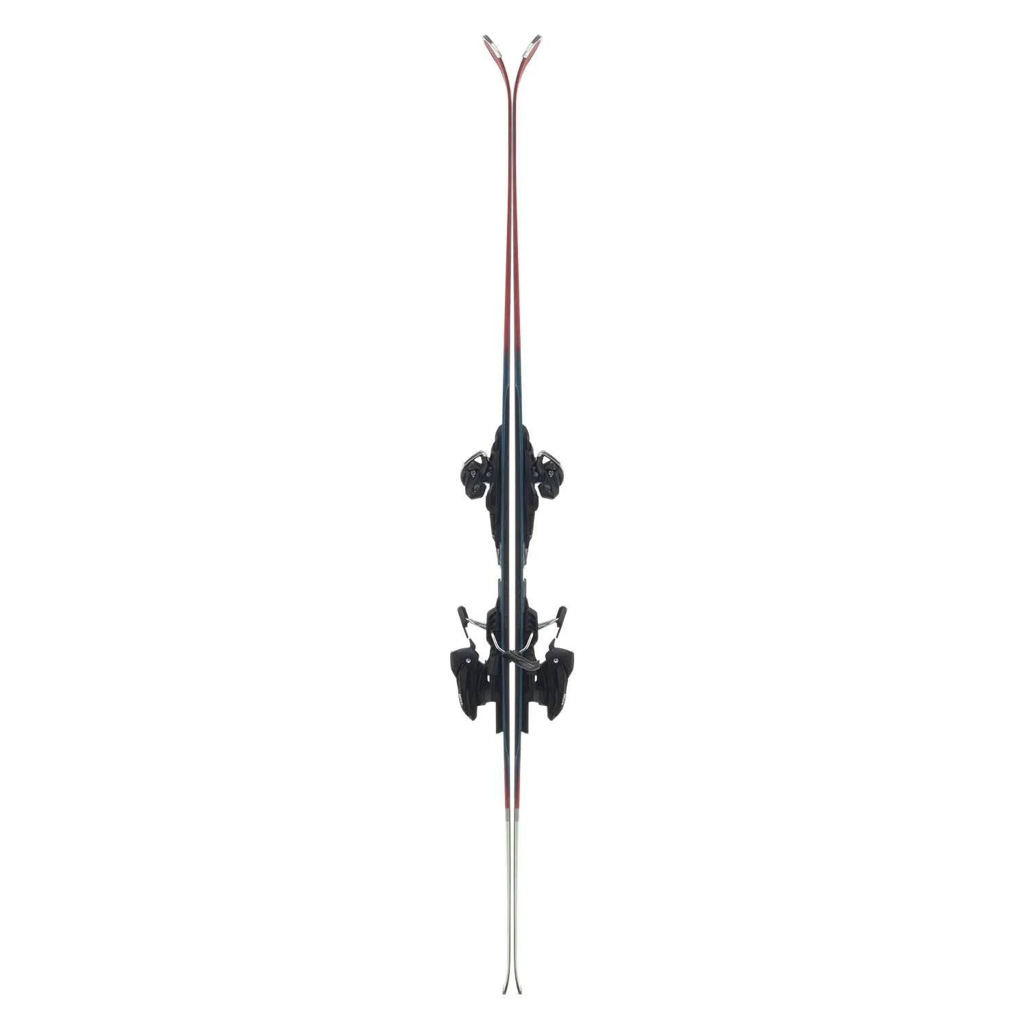 Disruption 76C W Skis & ER3 10 Bindings 2024