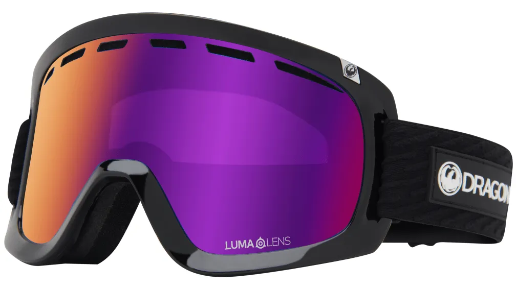 Dragon D1 OTG Goggles - 2025