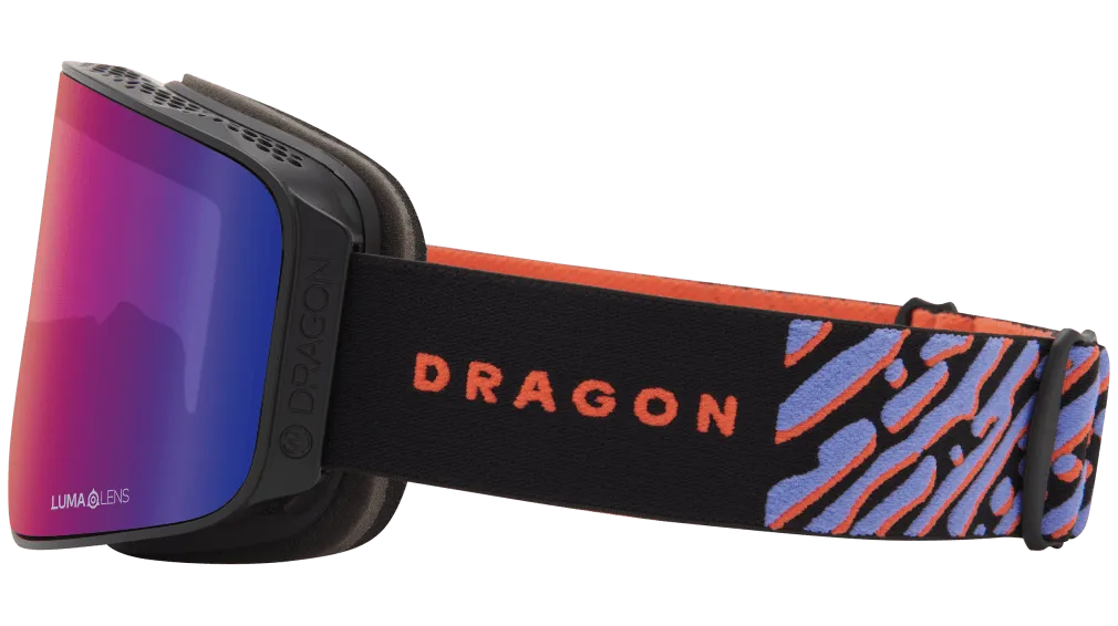 Dragon NFX MAG OTG Goggles - 2025
