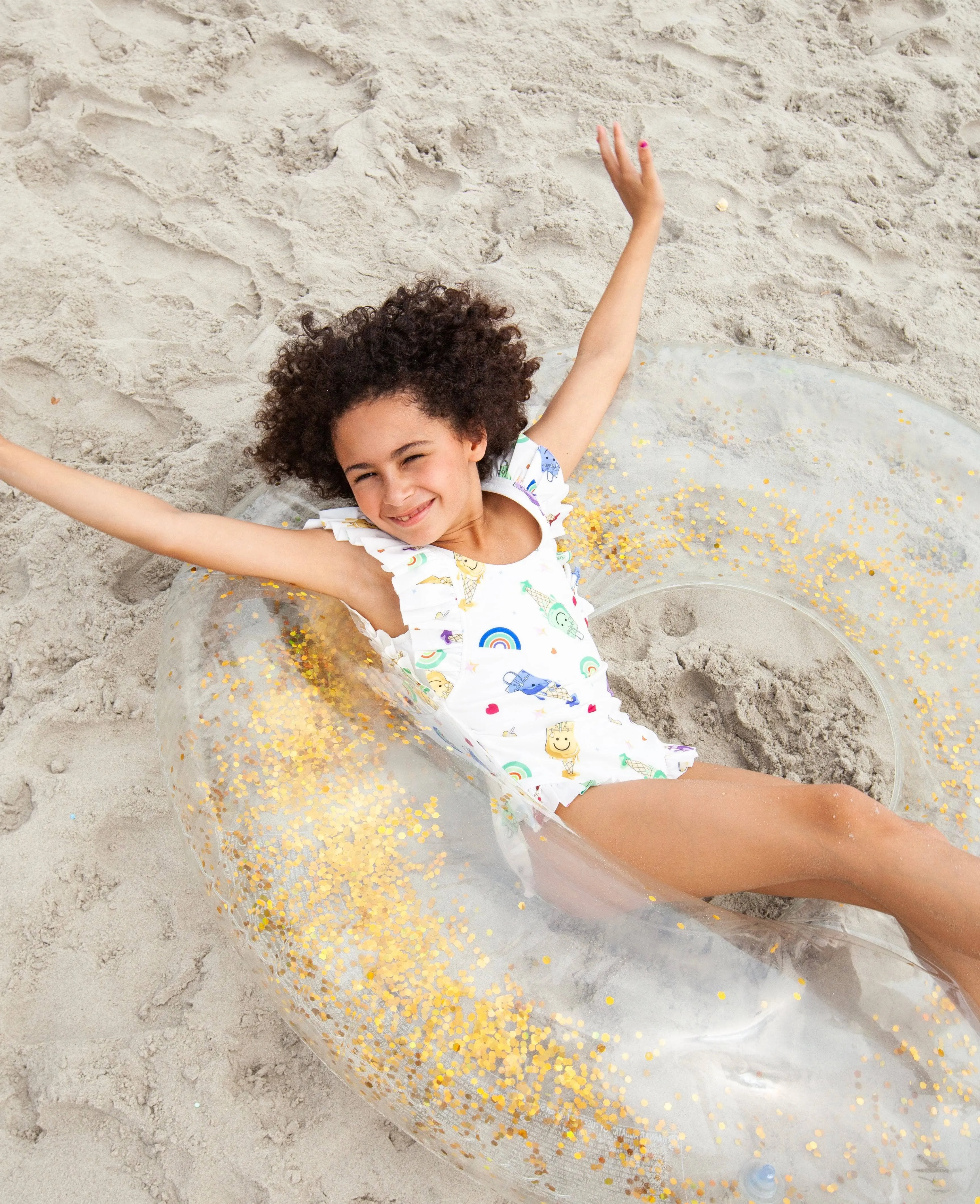 Dream Ice Cream Swimsuit