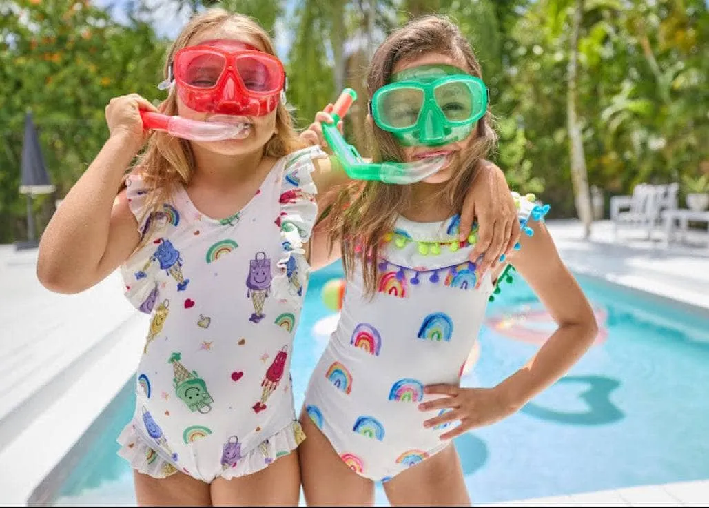 Dream Ice Cream Swimsuit