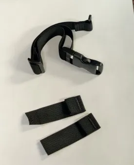 DUI Crotch Strap Assembly
