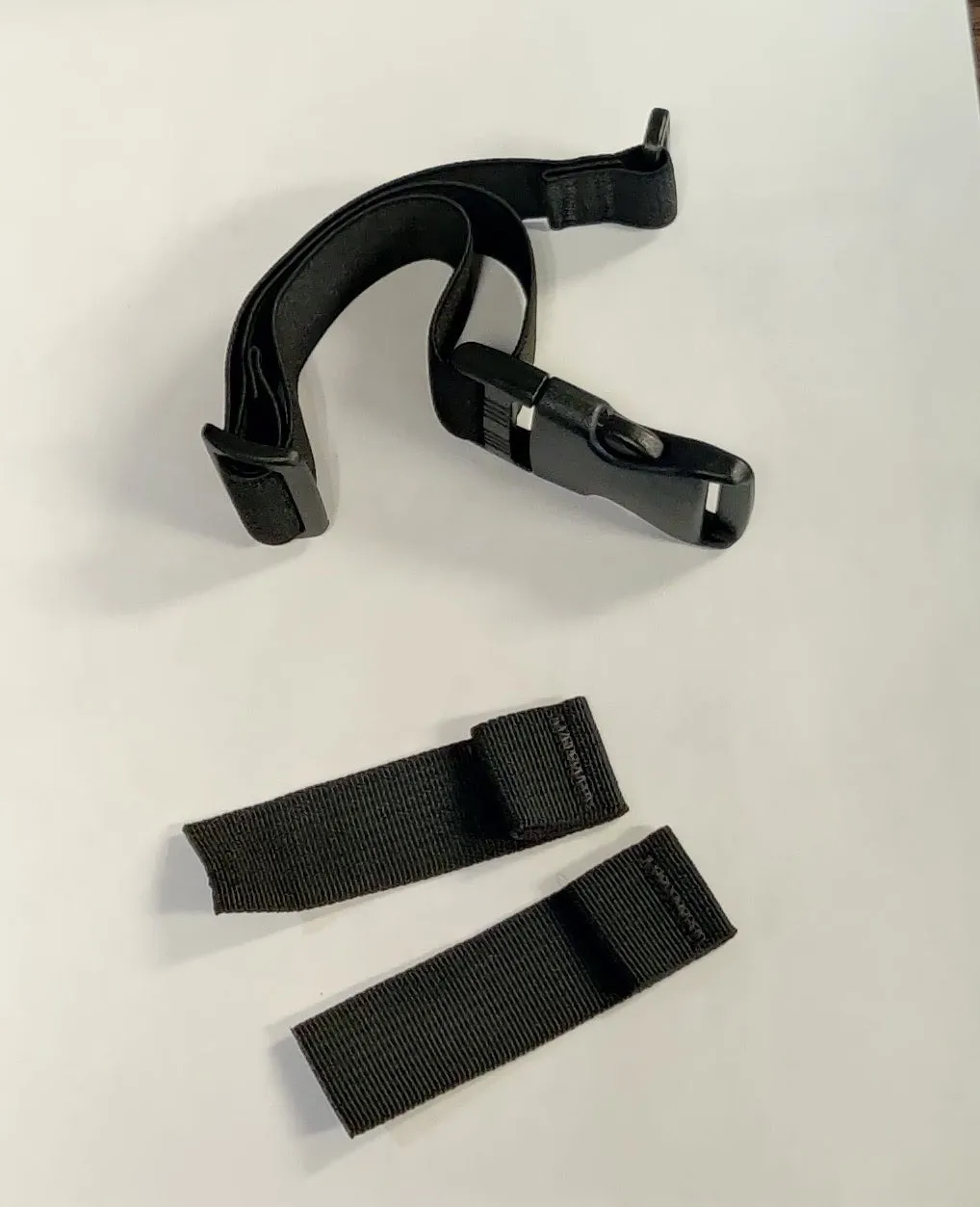 DUI Crotch Strap Assembly
