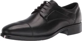 ECCO Men's Citytray Cap Toe Tie Oxford