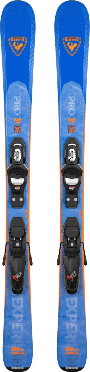 Experience Pro 2024 inc Kid4 Binding Package