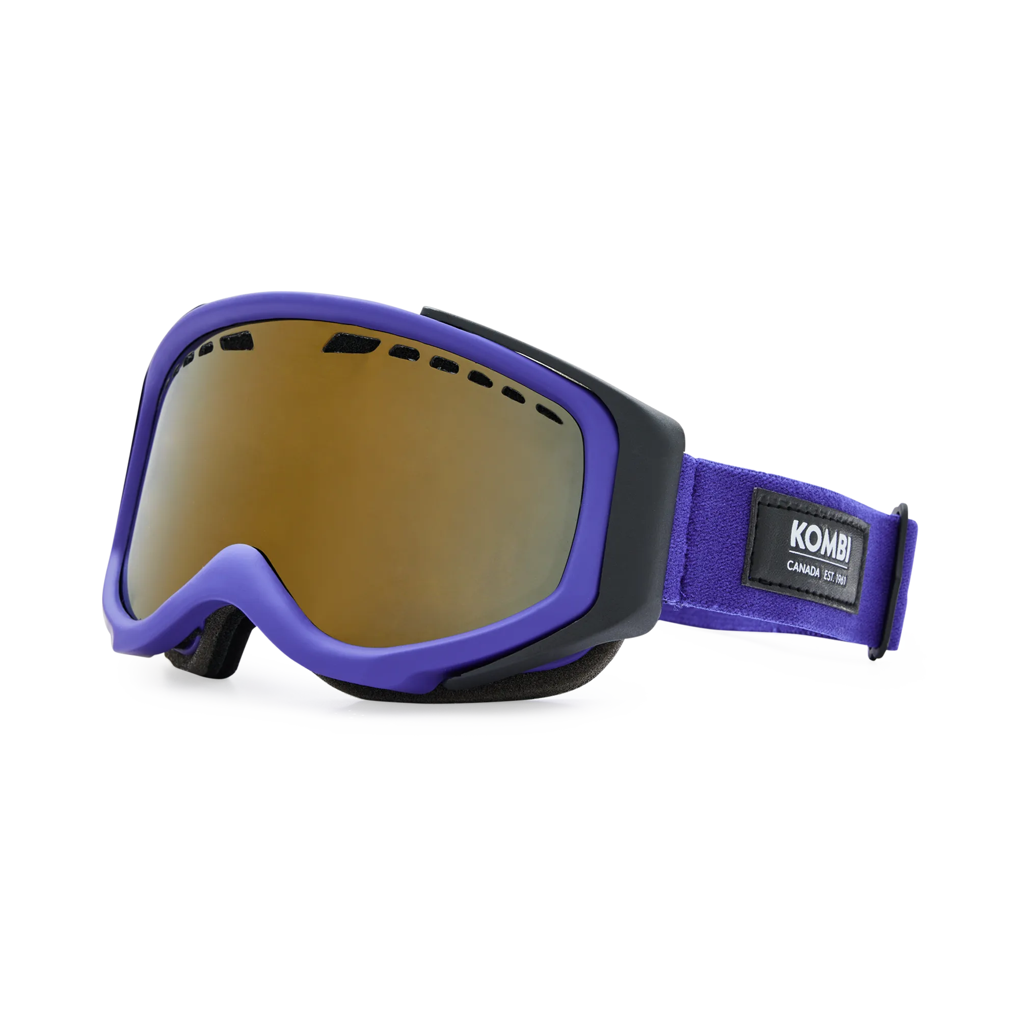 Fastlane Ski Goggles for Strong Sunlight - Junior
