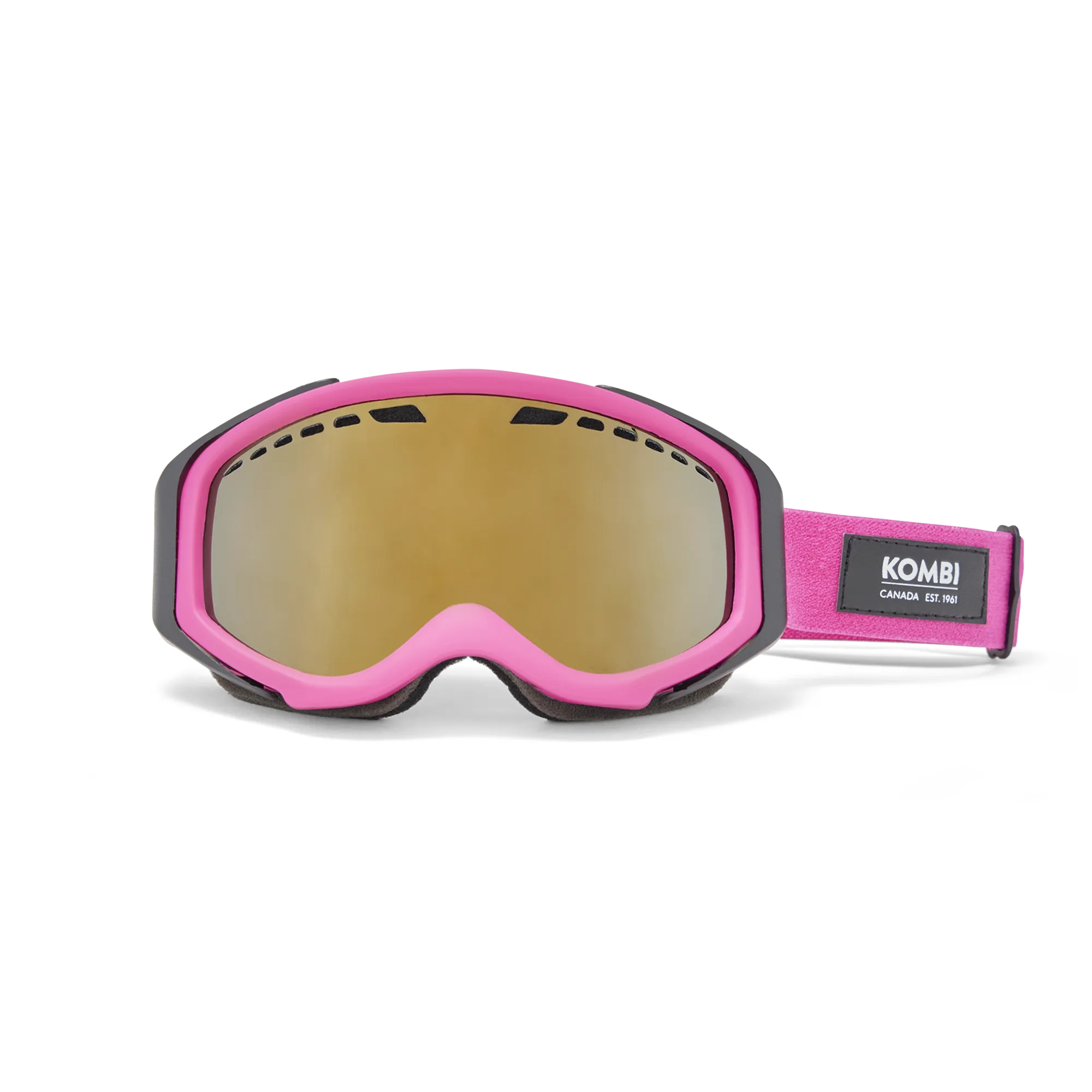 Fastlane Ski Goggles for Strong Sunlight - Junior