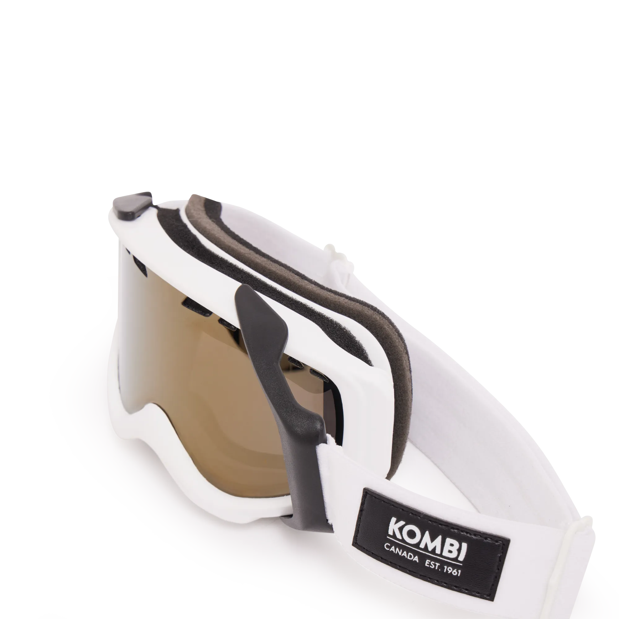 Fastlane Ski Goggles for Strong Sunlight - Junior