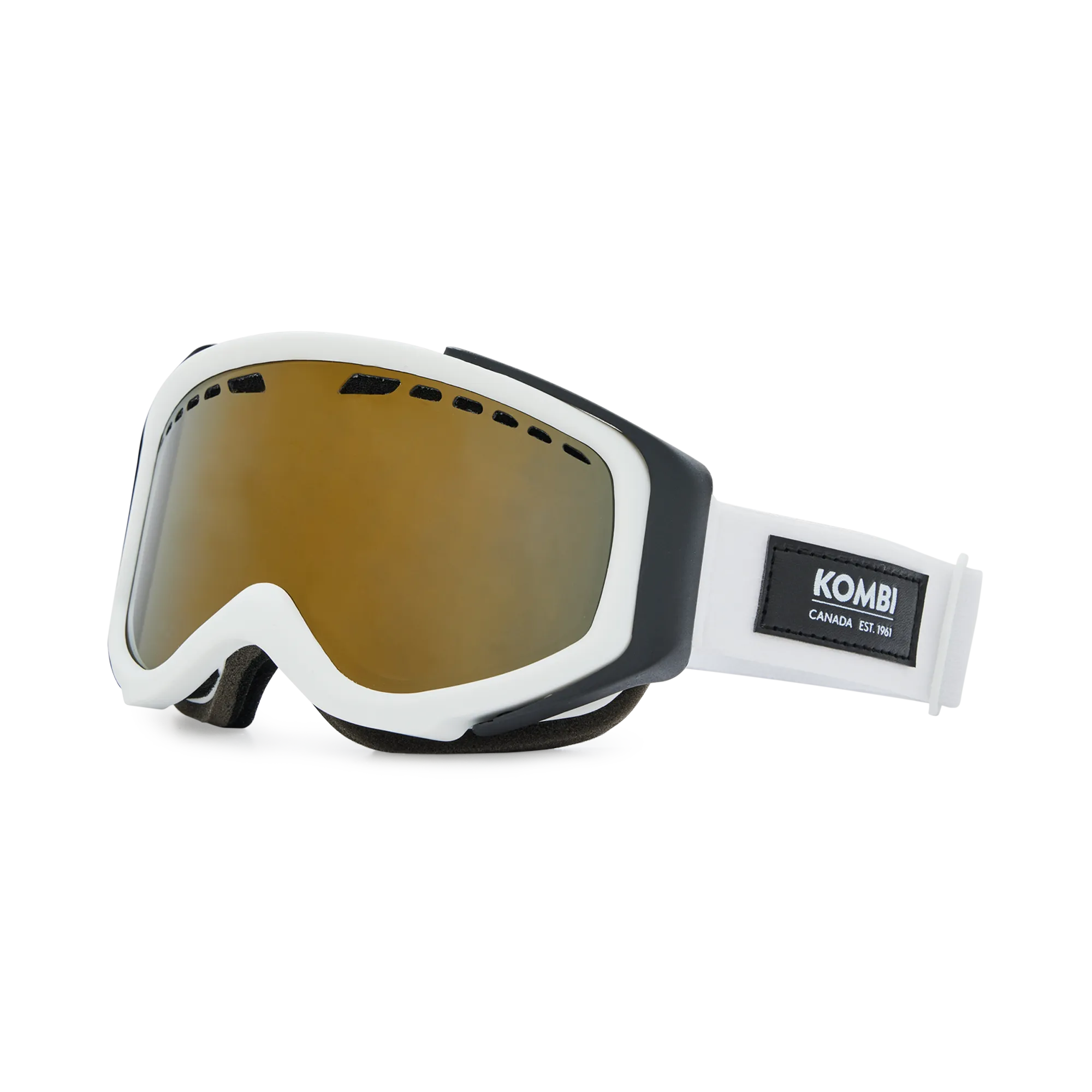 Fastlane Ski Goggles for Strong Sunlight - Junior