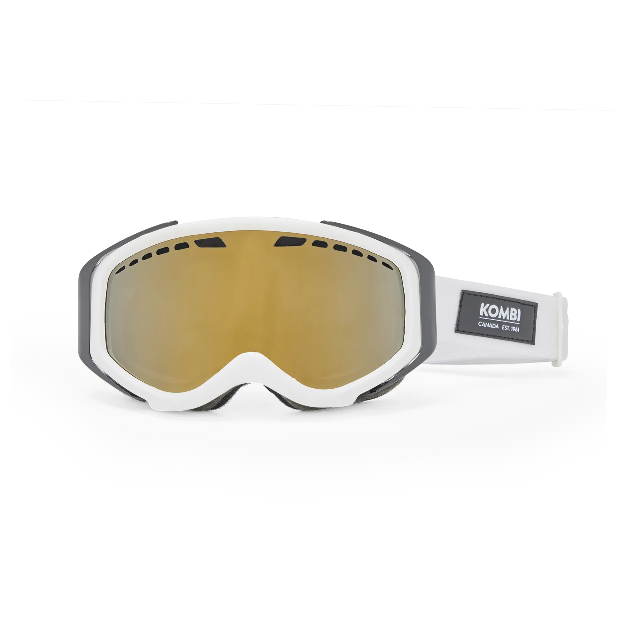 Fastlane Ski Goggles for Strong Sunlight - Junior