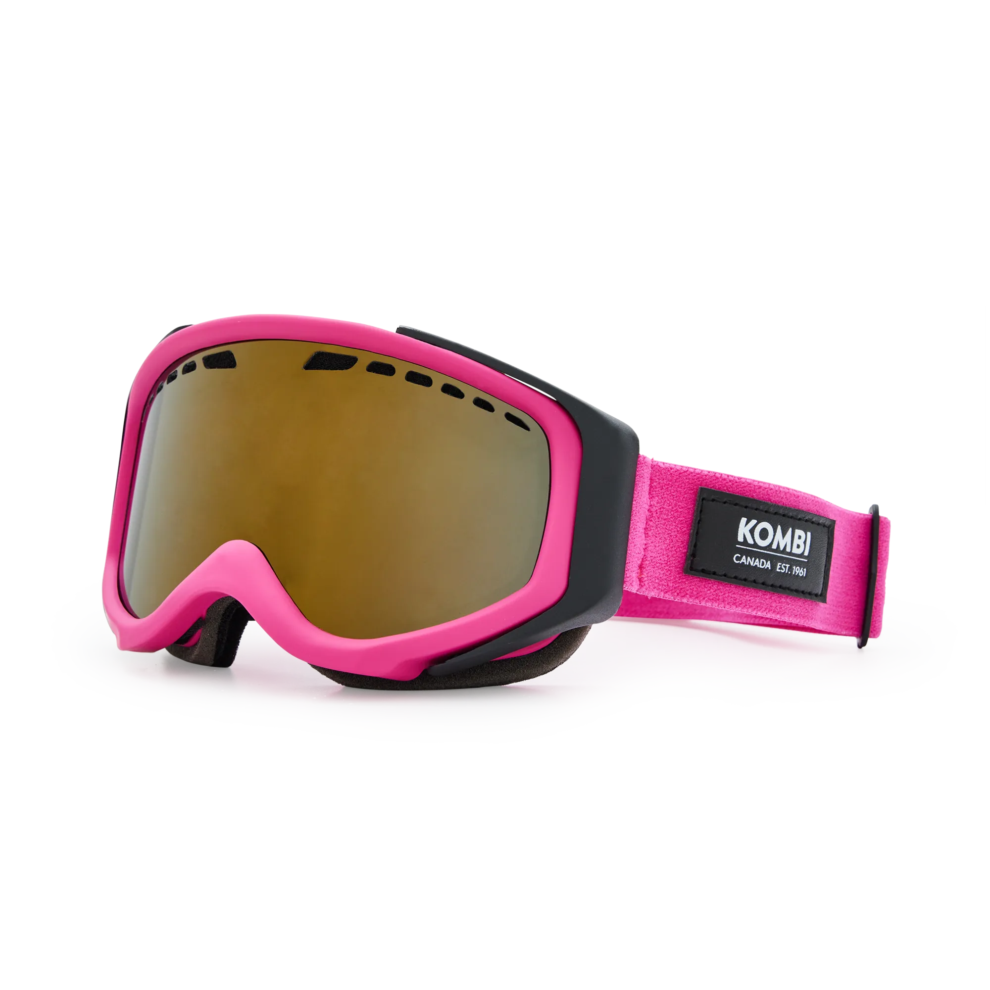Fastlane Ski Goggles for Strong Sunlight - Junior