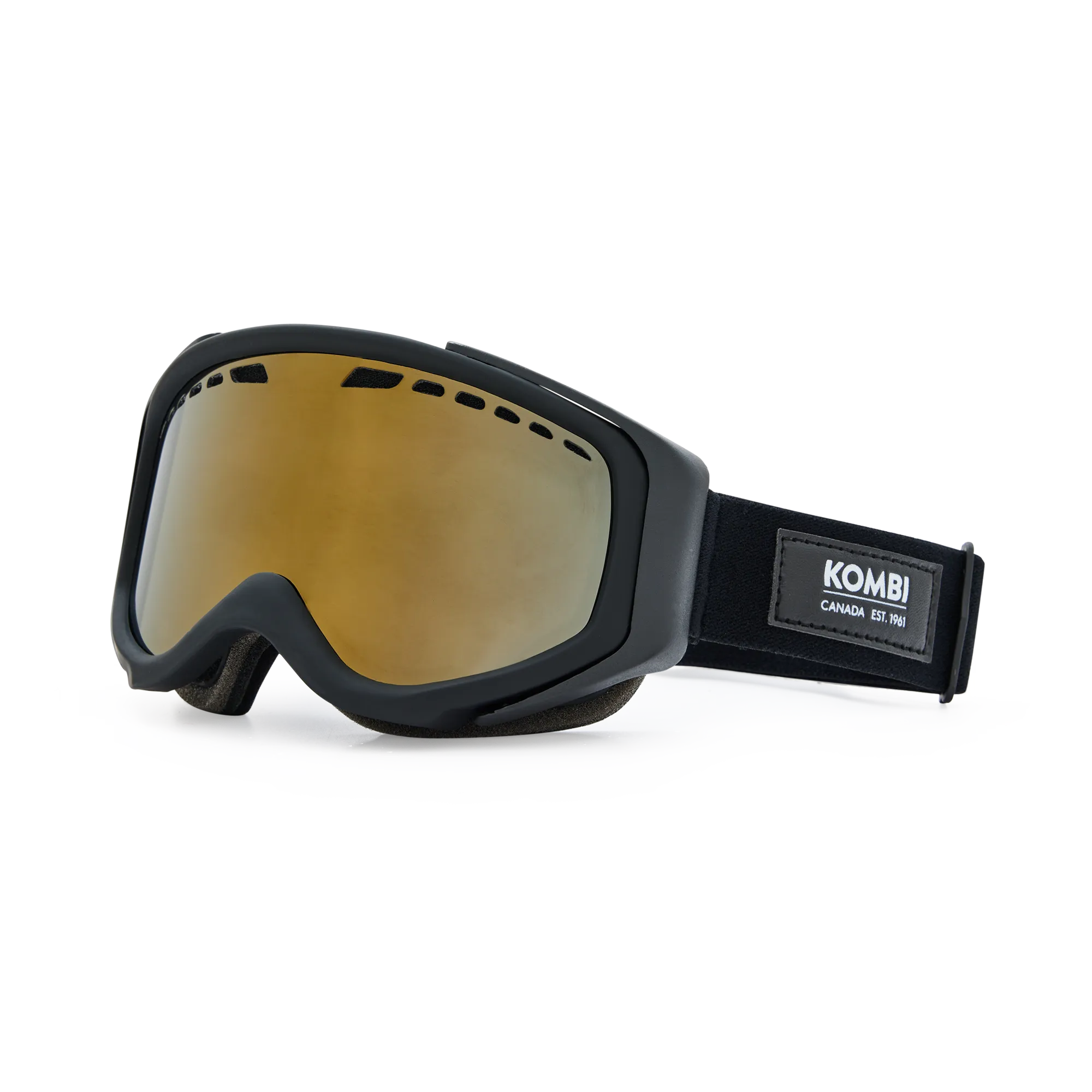 Fastlane Ski Goggles for Strong Sunlight - Junior
