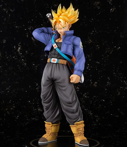 Figuarts ZERO EX Super Saiyan Trunks from Dragon Ball Z Anime Figure Bandai [SOLD OUT]