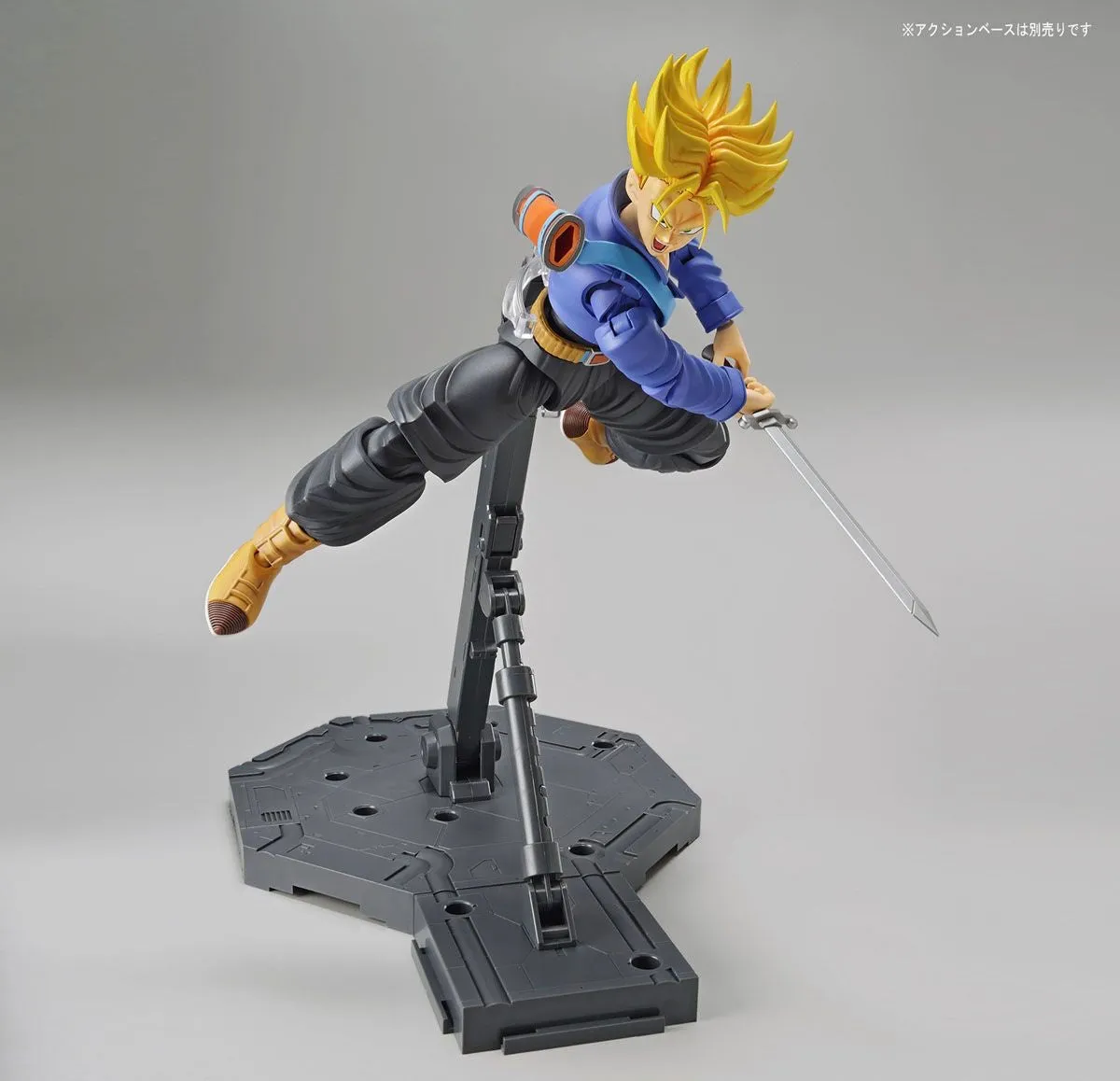 Figure-rise Standard Super Saiyan Trunks