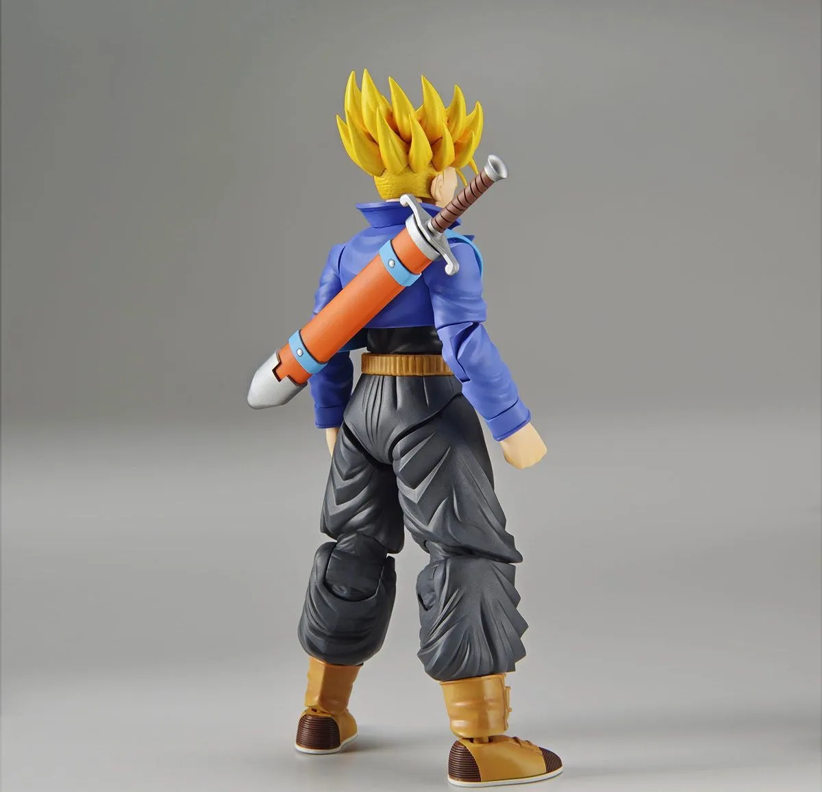 Figure-rise Standard Super Saiyan Trunks
