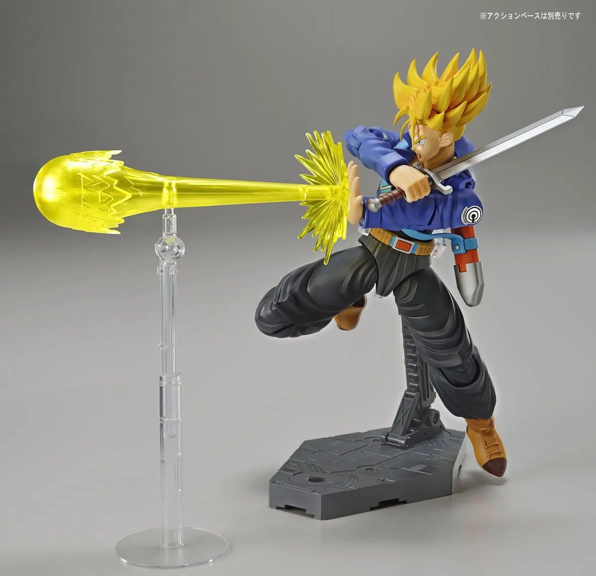 Figure-rise Standard Super Saiyan Trunks
