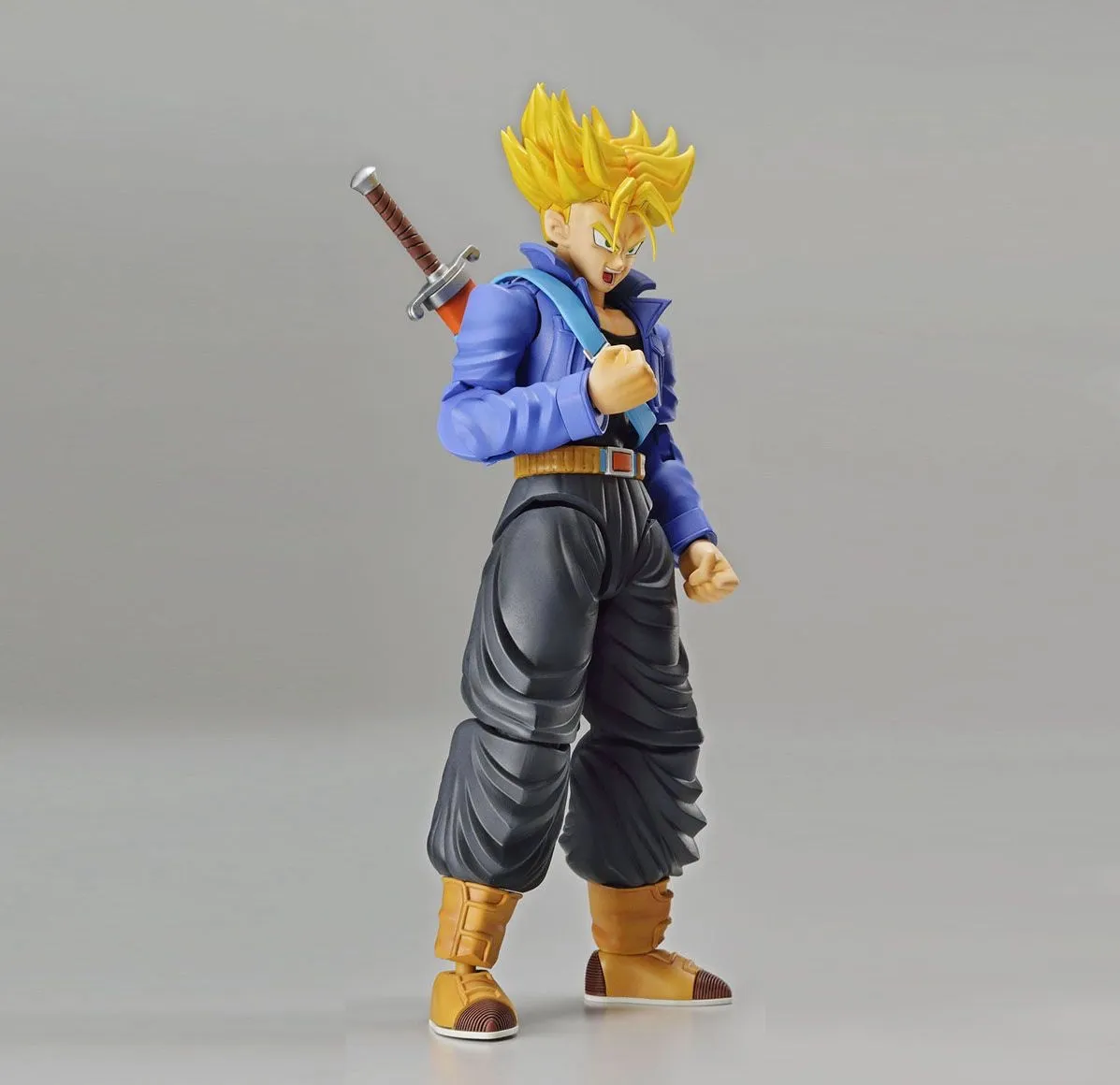 Figure-rise Standard Super Saiyan Trunks
