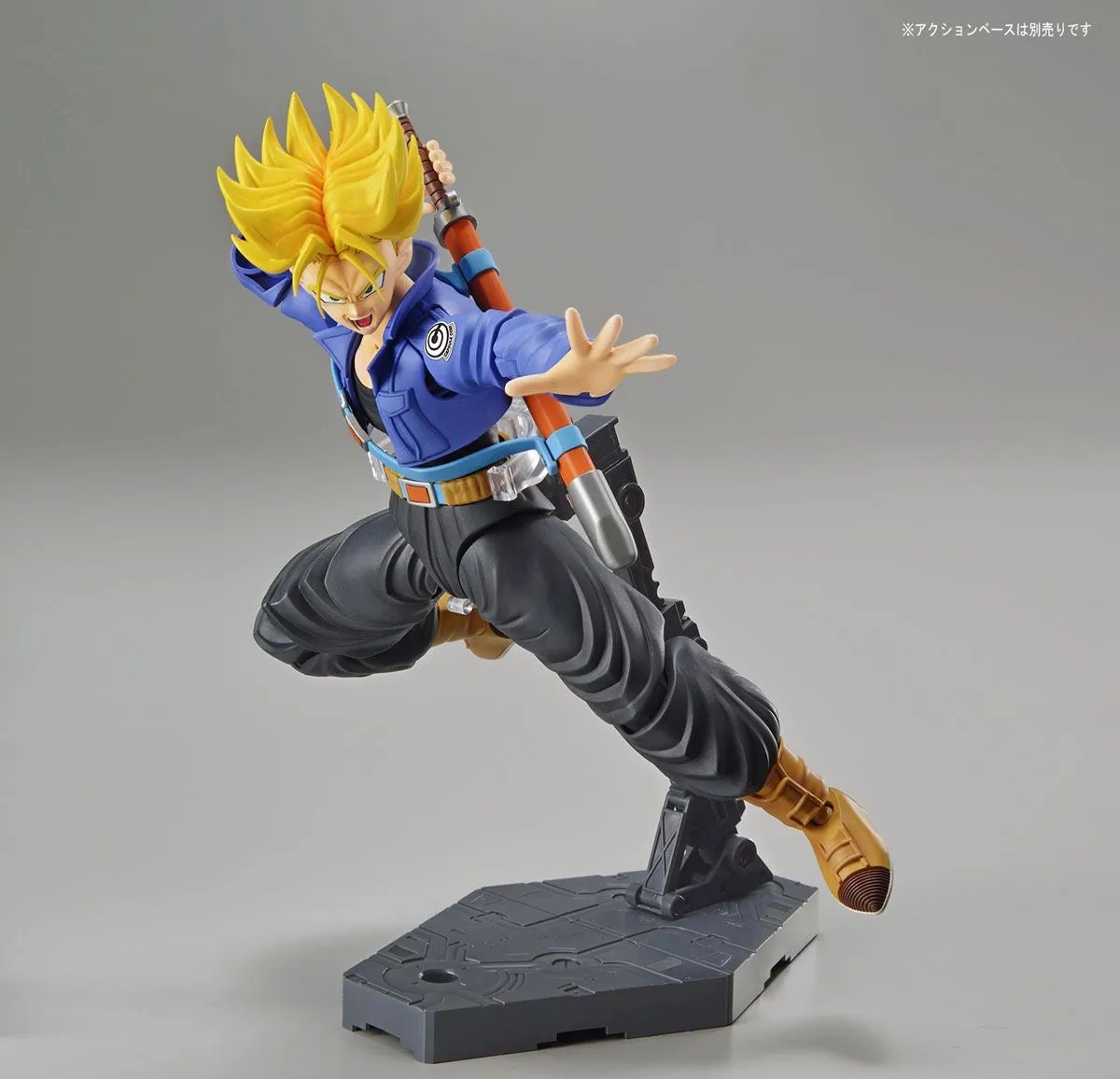 Figure-rise Standard Super Saiyan Trunks