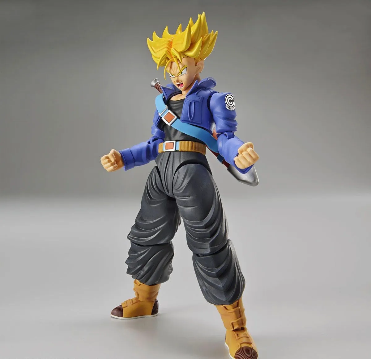 Figure-rise Standard Super Saiyan Trunks