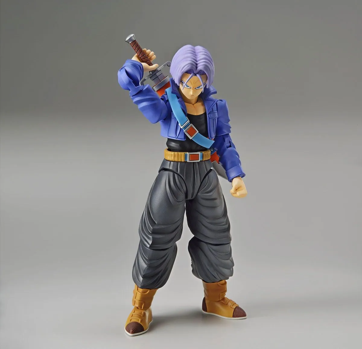 Figure-rise Standard Super Saiyan Trunks