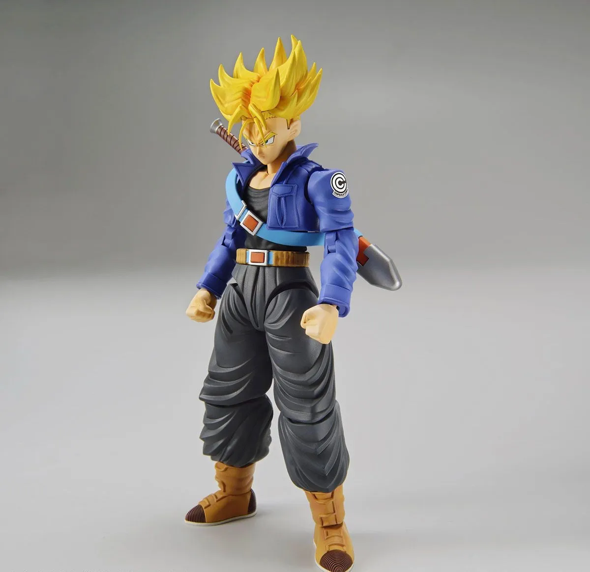 Figure-rise Standard Super Saiyan Trunks