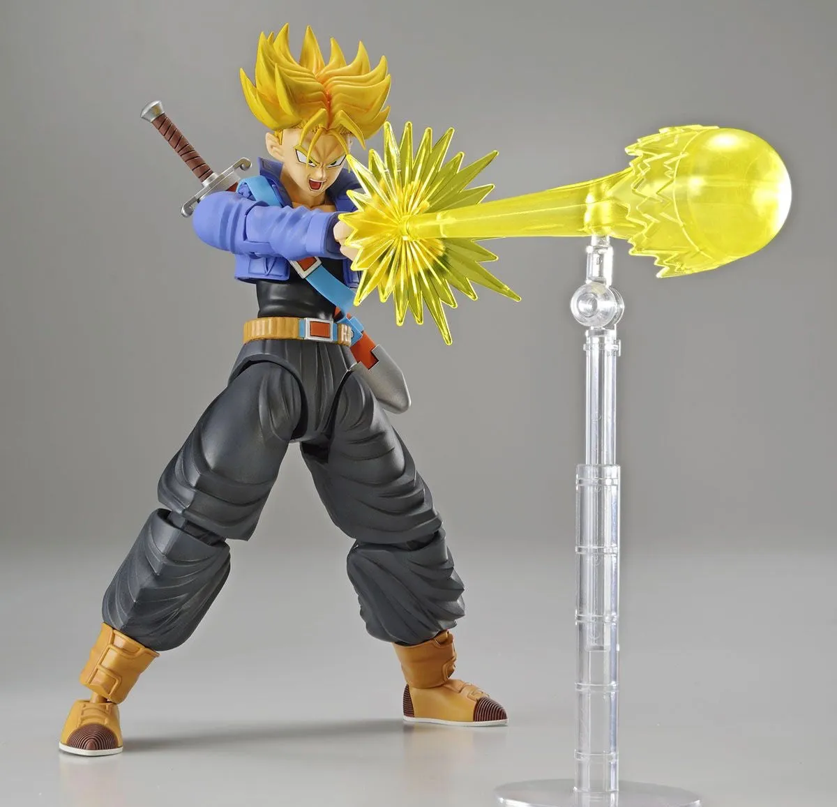 Figure-rise Standard Super Saiyan Trunks