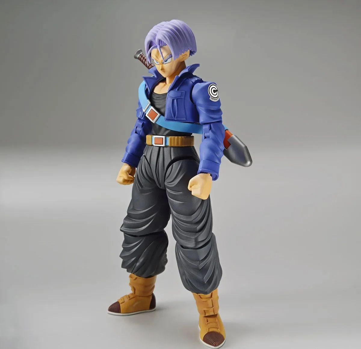 Figure-rise Standard Super Saiyan Trunks