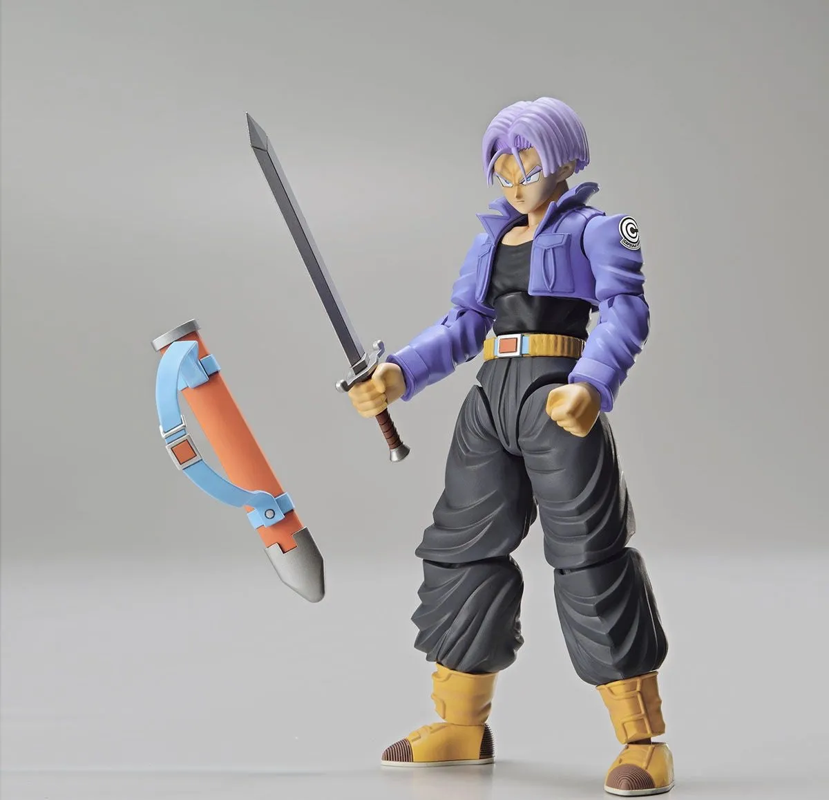 Figure-rise Standard Super Saiyan Trunks