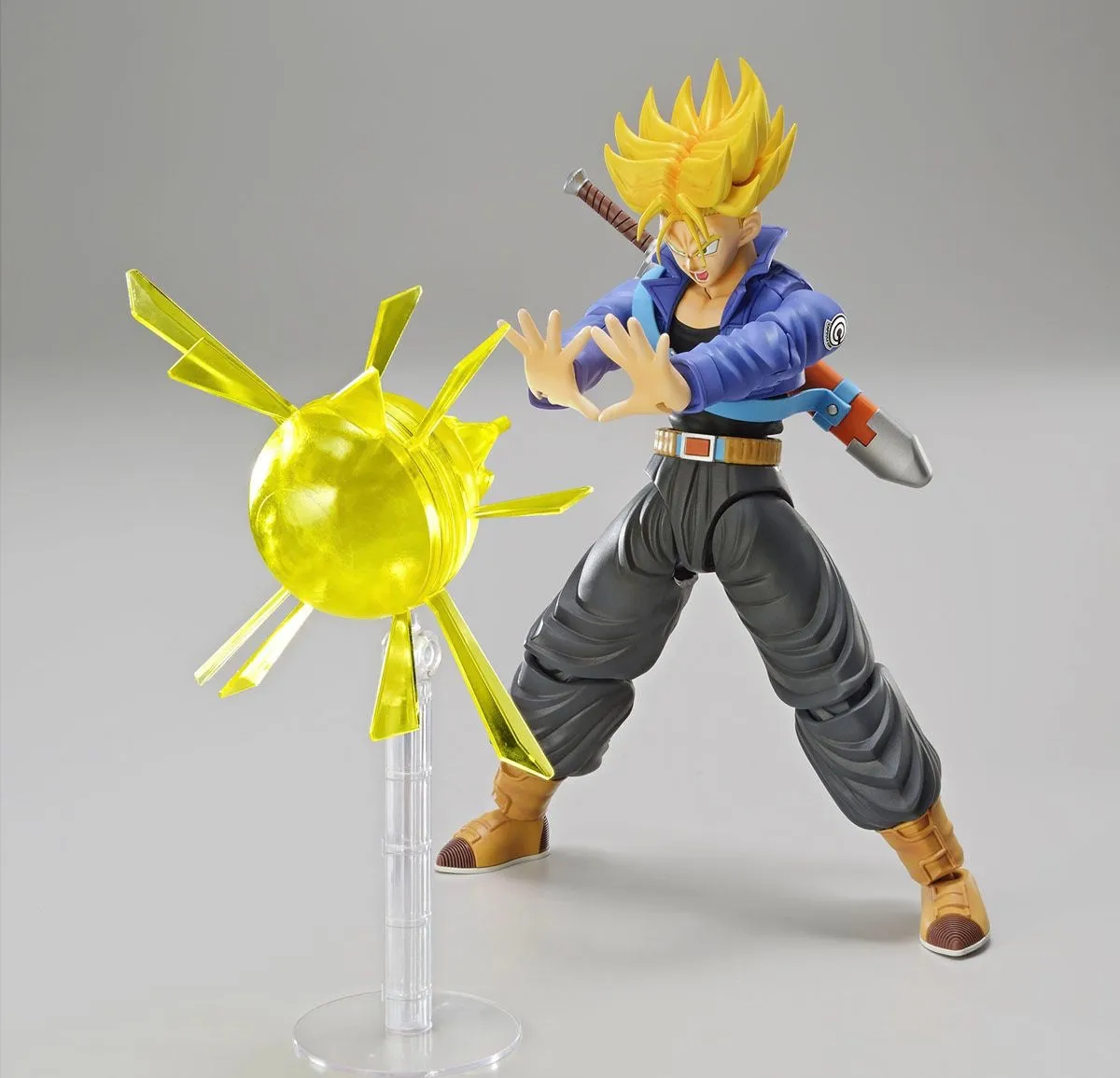 Figure-rise Standard Super Saiyan Trunks