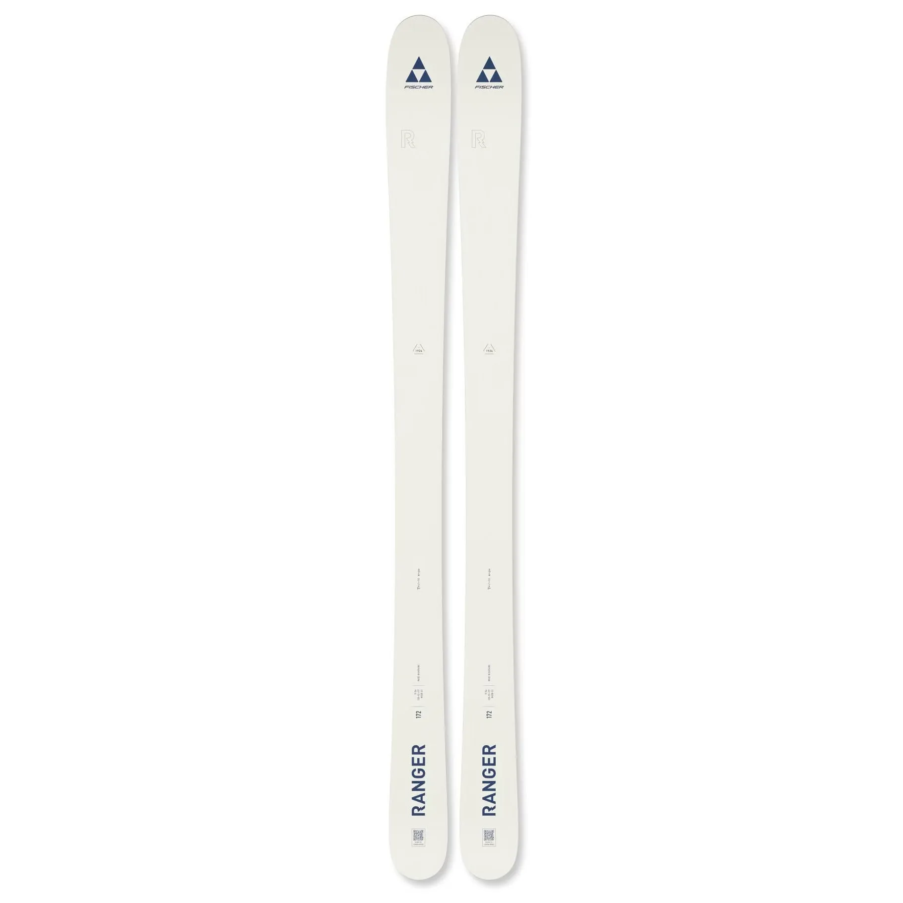 Fischer Ranger Skis
