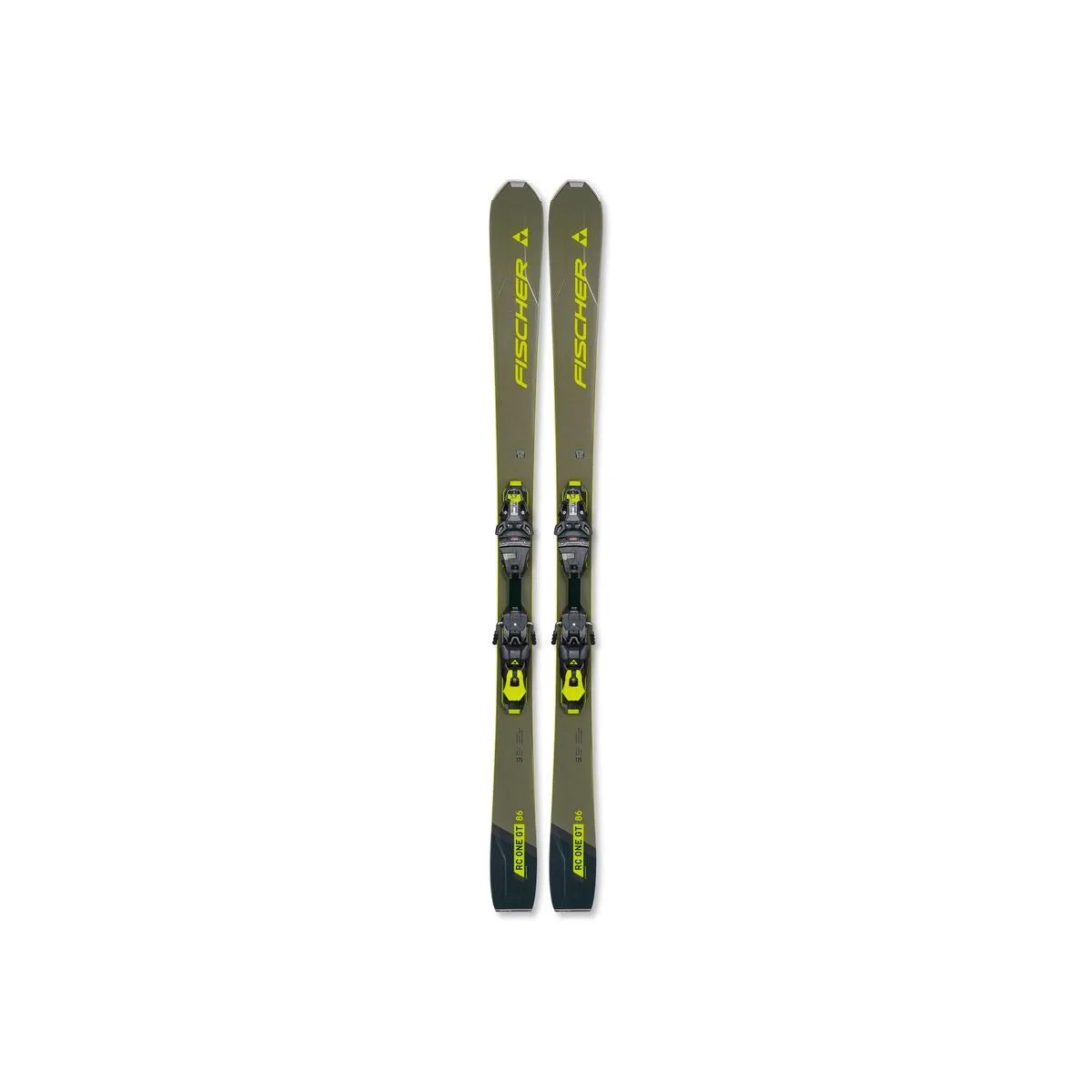 FISCHER RC ONE 86 GT
