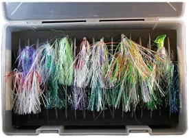 Fish Eng Jig Leader Board 7"X13",Black