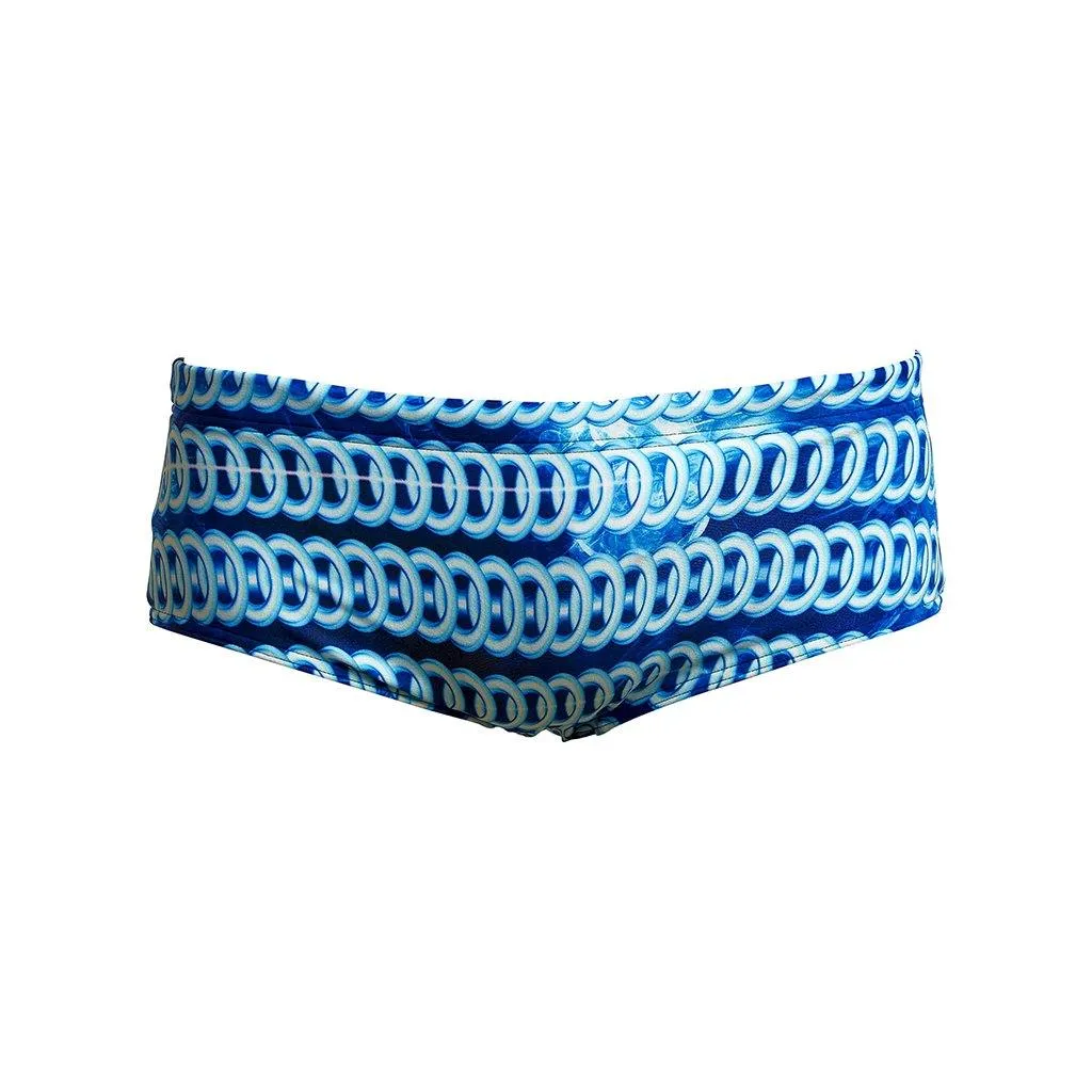 Funky Trunks Boys Sidewinder Trunks Jet Propulsion