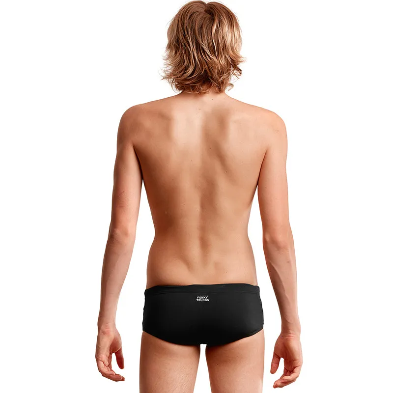 Funky Trunks - Chromed - Boys Sidewinder Trunk