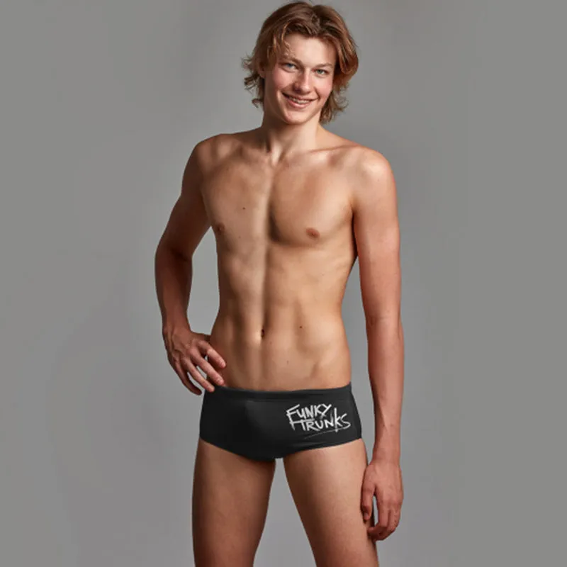 Funky Trunks - Chromed - Boys Sidewinder Trunk