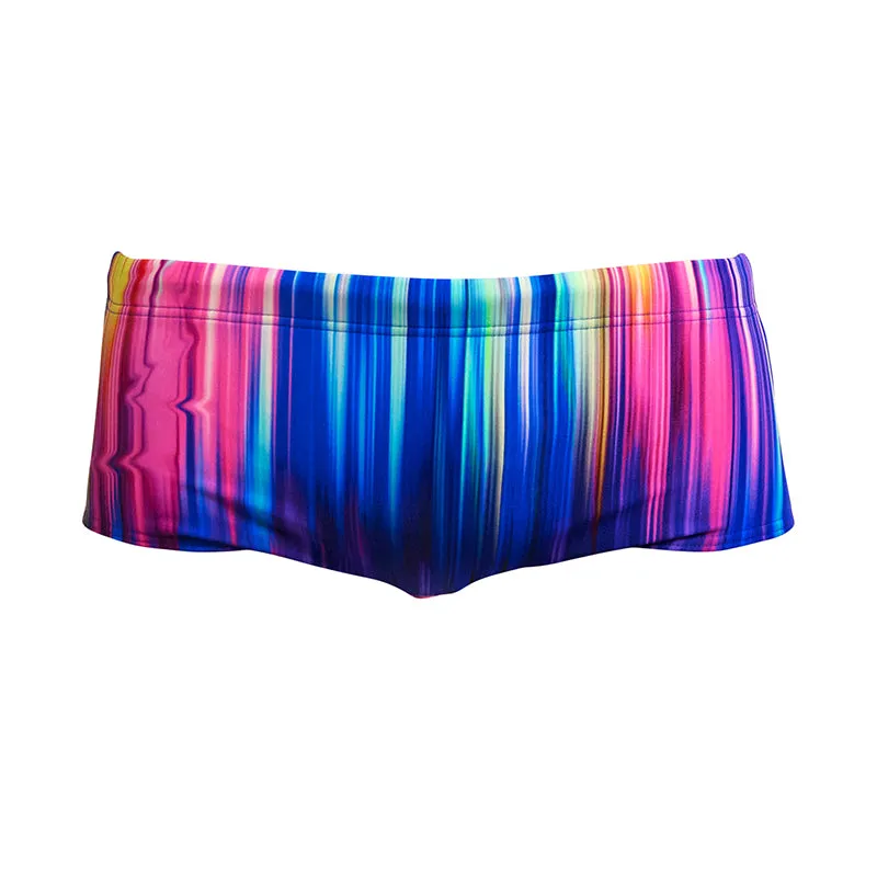 Funky Trunks - Event Horizon - Mens Sidewinder Trunks