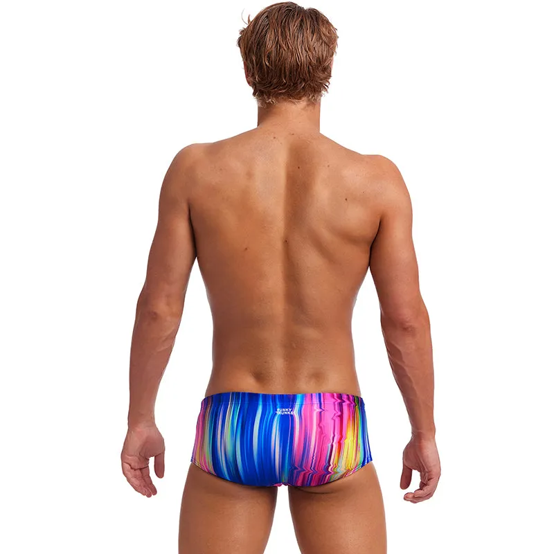 Funky Trunks - Event Horizon - Mens Sidewinder Trunks