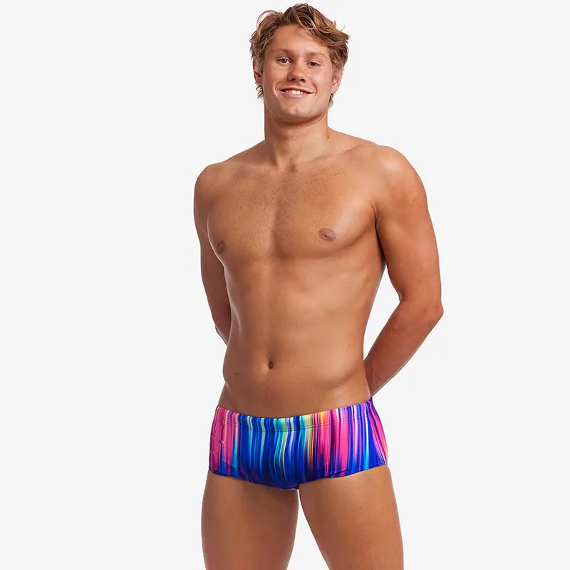 Funky Trunks - Event Horizon - Mens Sidewinder Trunks