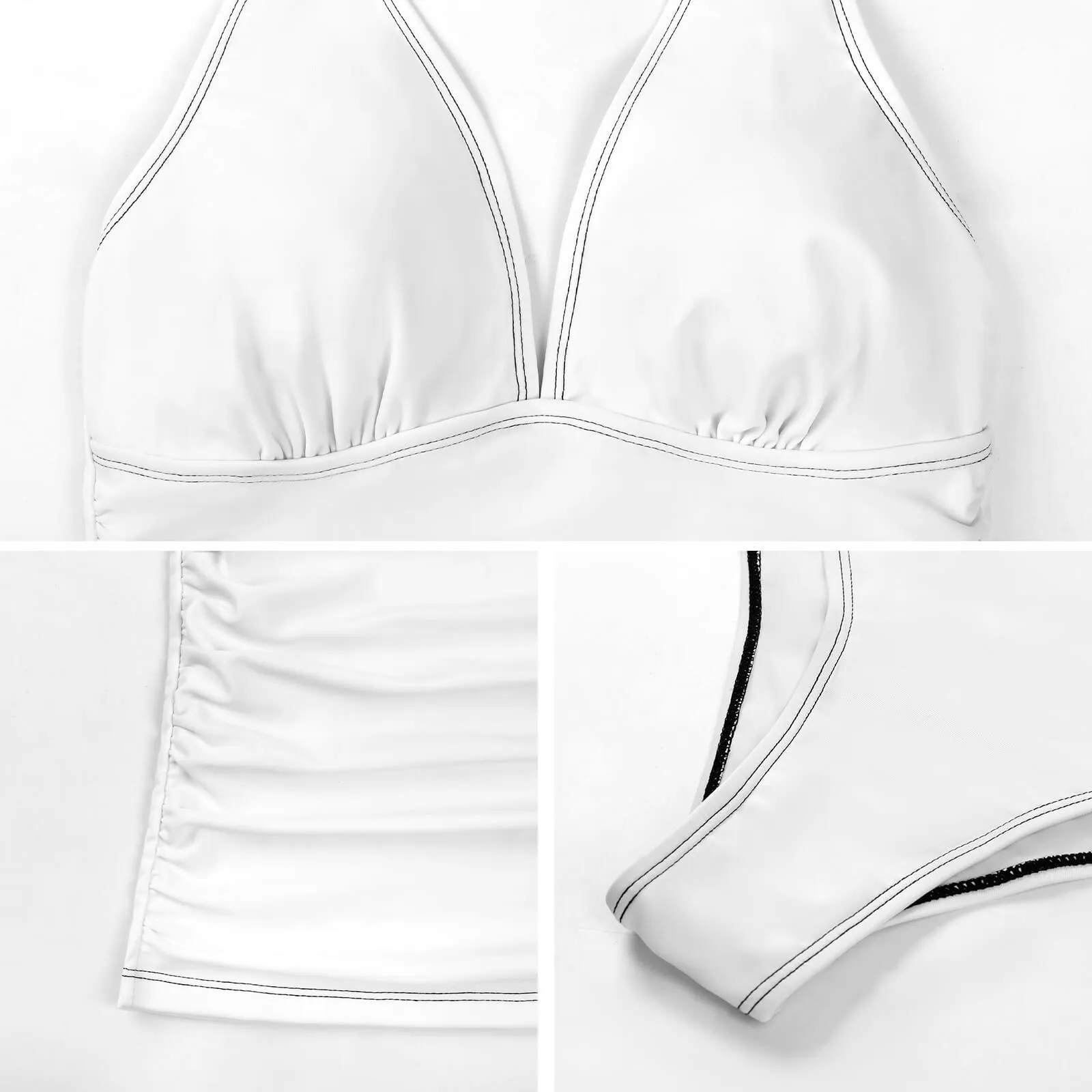 Glittler Park Snacks Women's Split Swimsuit