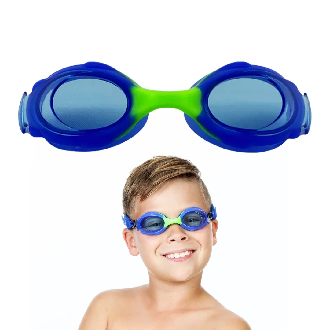 Goggles Only Kids Blue-Blue