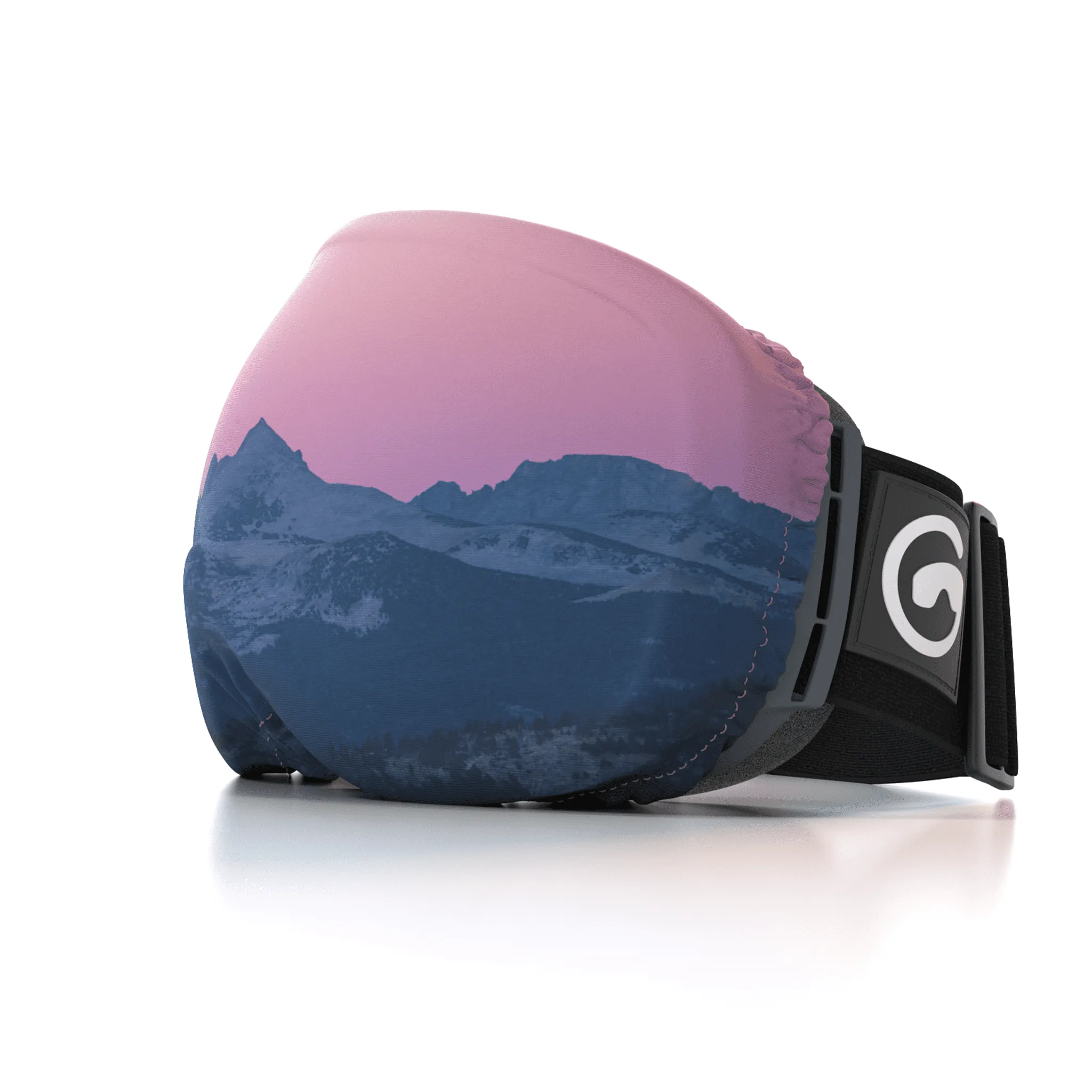 Gogglesoc - Ming Poon Collection Alpenglow Soc