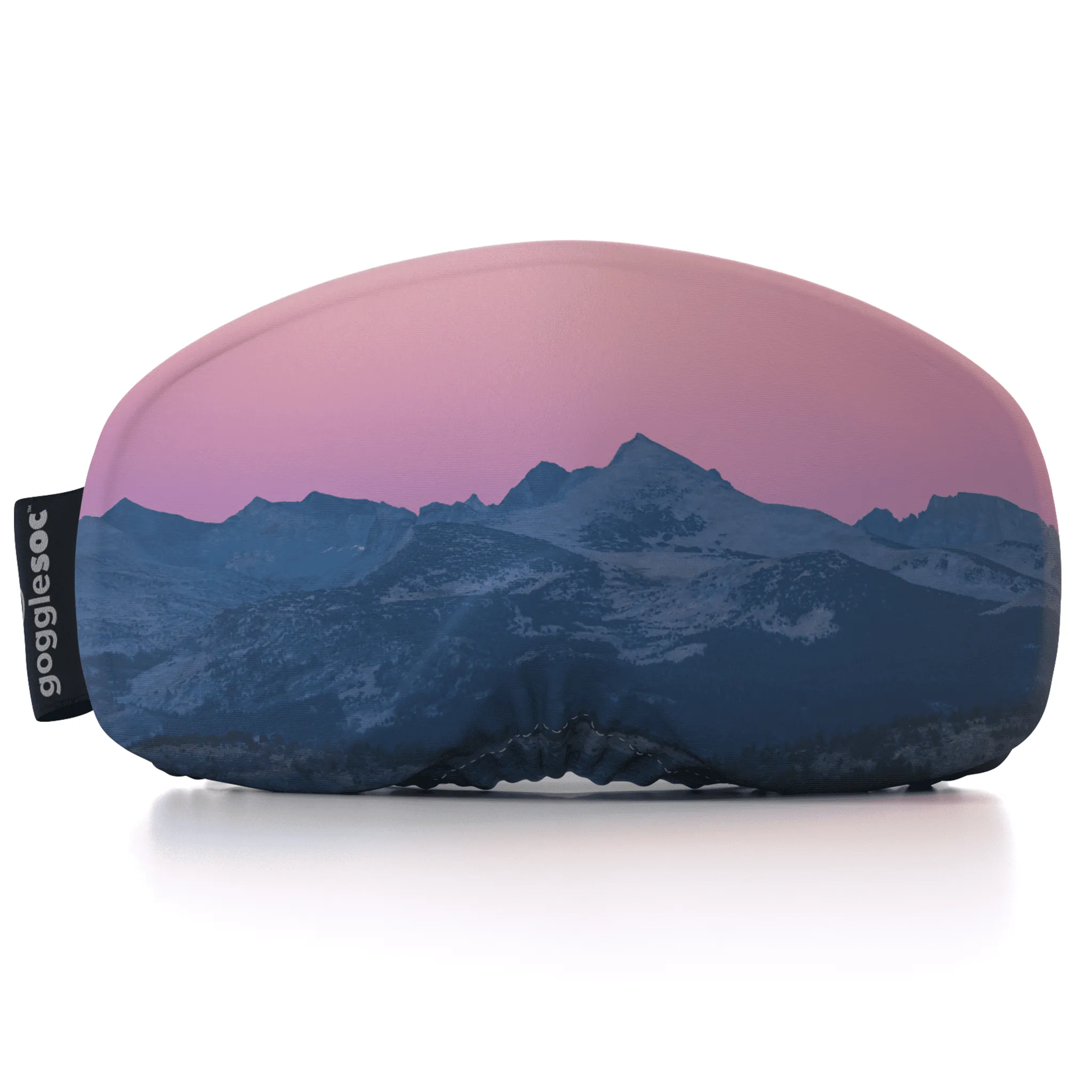 Gogglesoc - Ming Poon Collection Alpenglow Soc